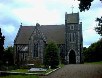 St. Michael & All Angels, Corkbeg